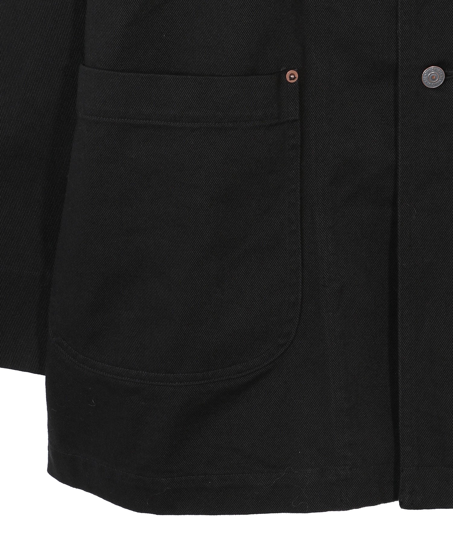 COTTON TWILL BARN JACKET