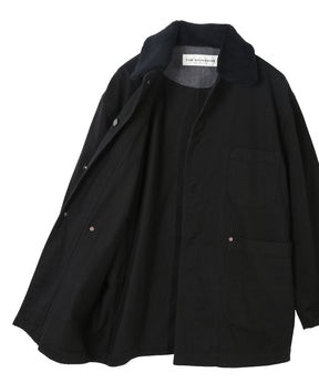 COTTON TWILL BARN JACKET