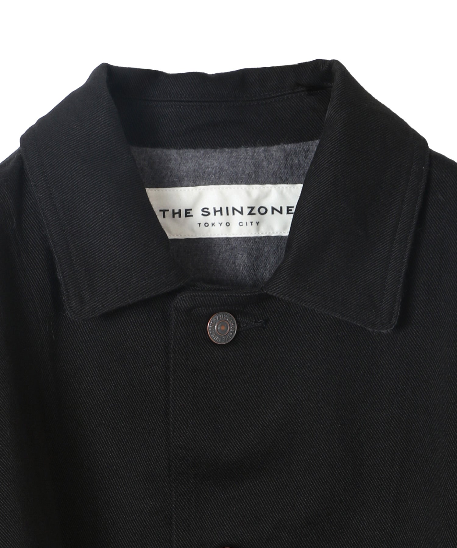 COTTON TWILL BARN JACKET