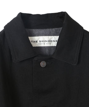 COTTON TWILL BARN JACKET