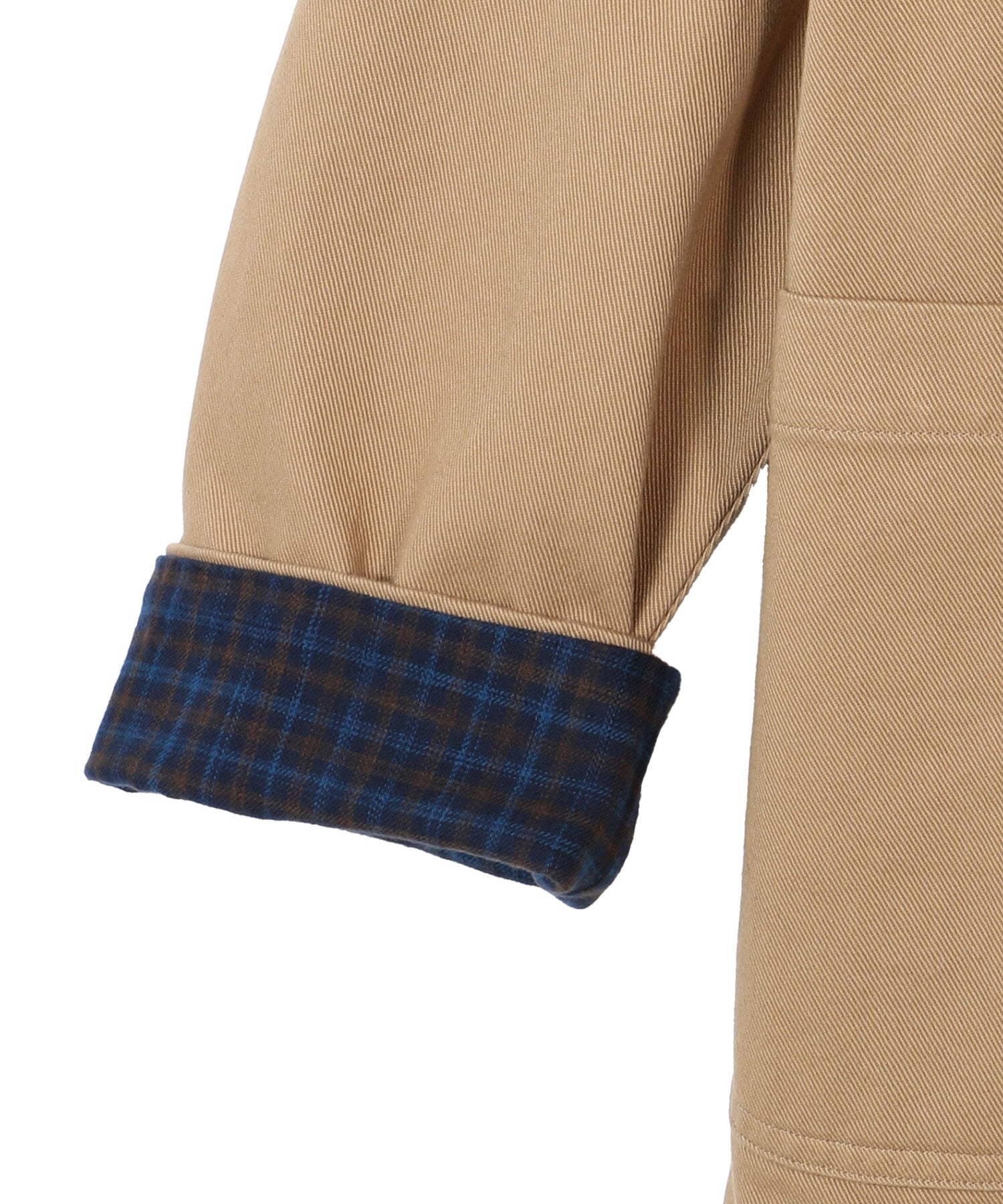 COTTON TWILL BARN JACKET
