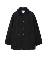 COTTON TWILL BARN JACKET