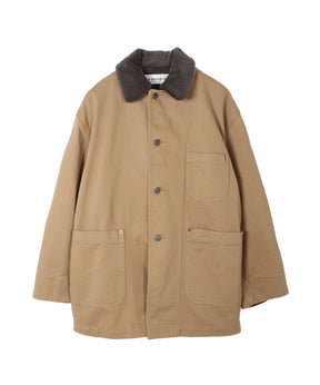 COTTON TWILL BARN JACKET