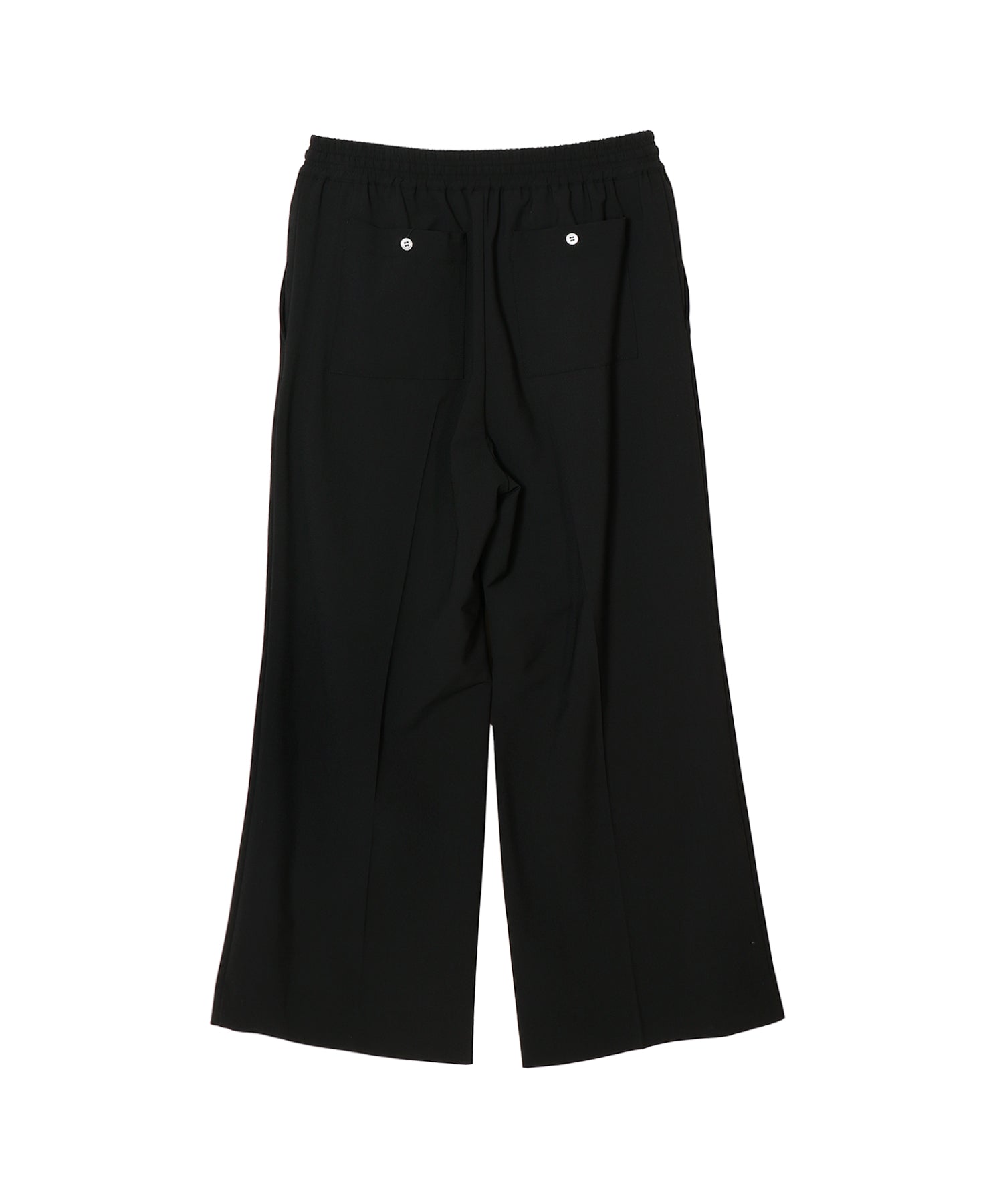 WASHABLE) WOOL EASY PANTS - THE SHINZONE (ザ シンゾーン) - bottom