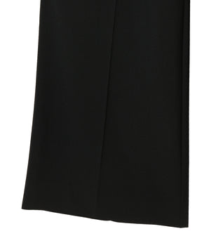 (WASHABLE) WOOL EASY PANTS