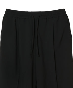 (WASHABLE) WOOL EASY PANTS