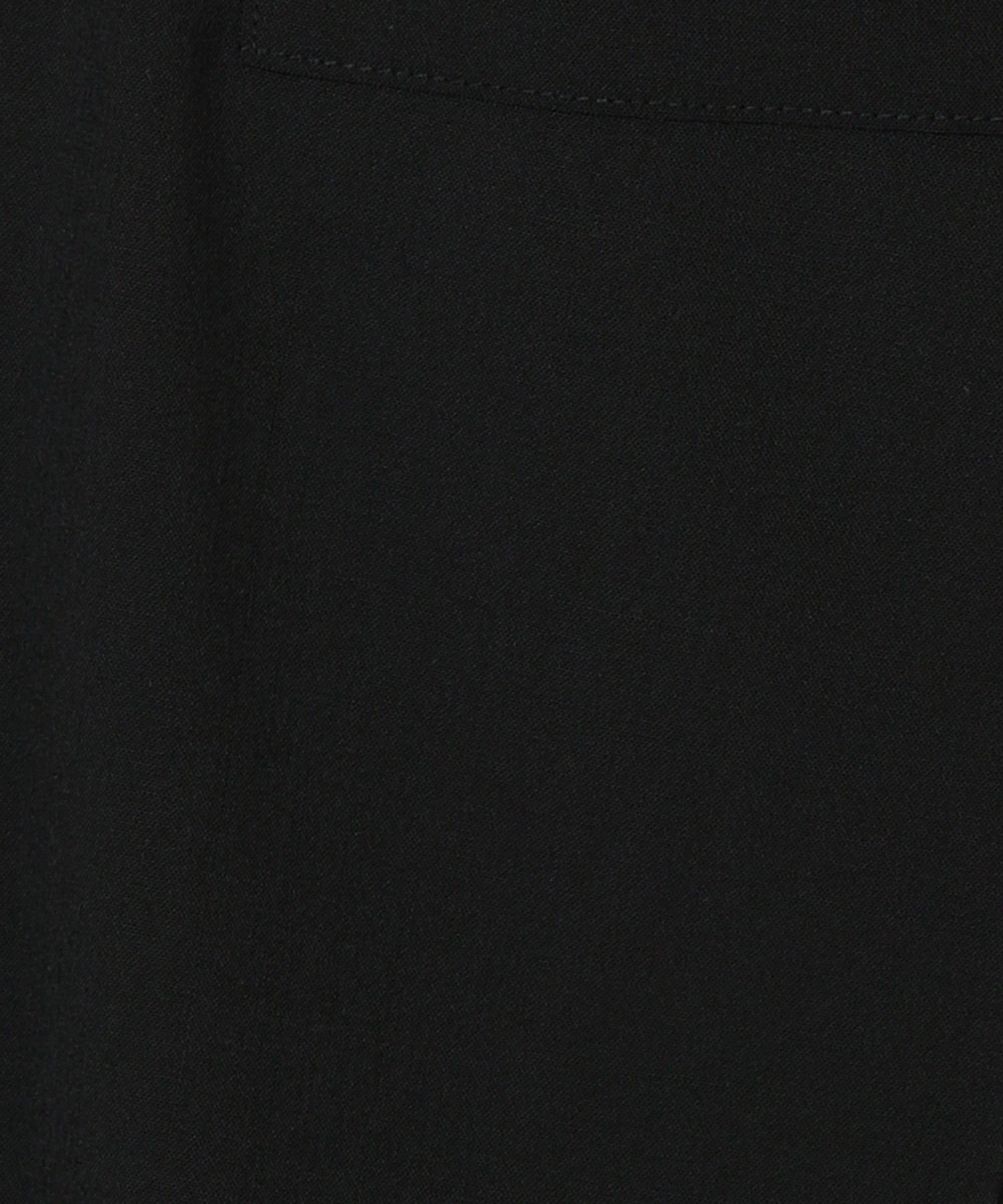(WASHABLE) WOOL EASY PANTS