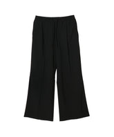 (WASHABLE) WOOL EASY PANTS