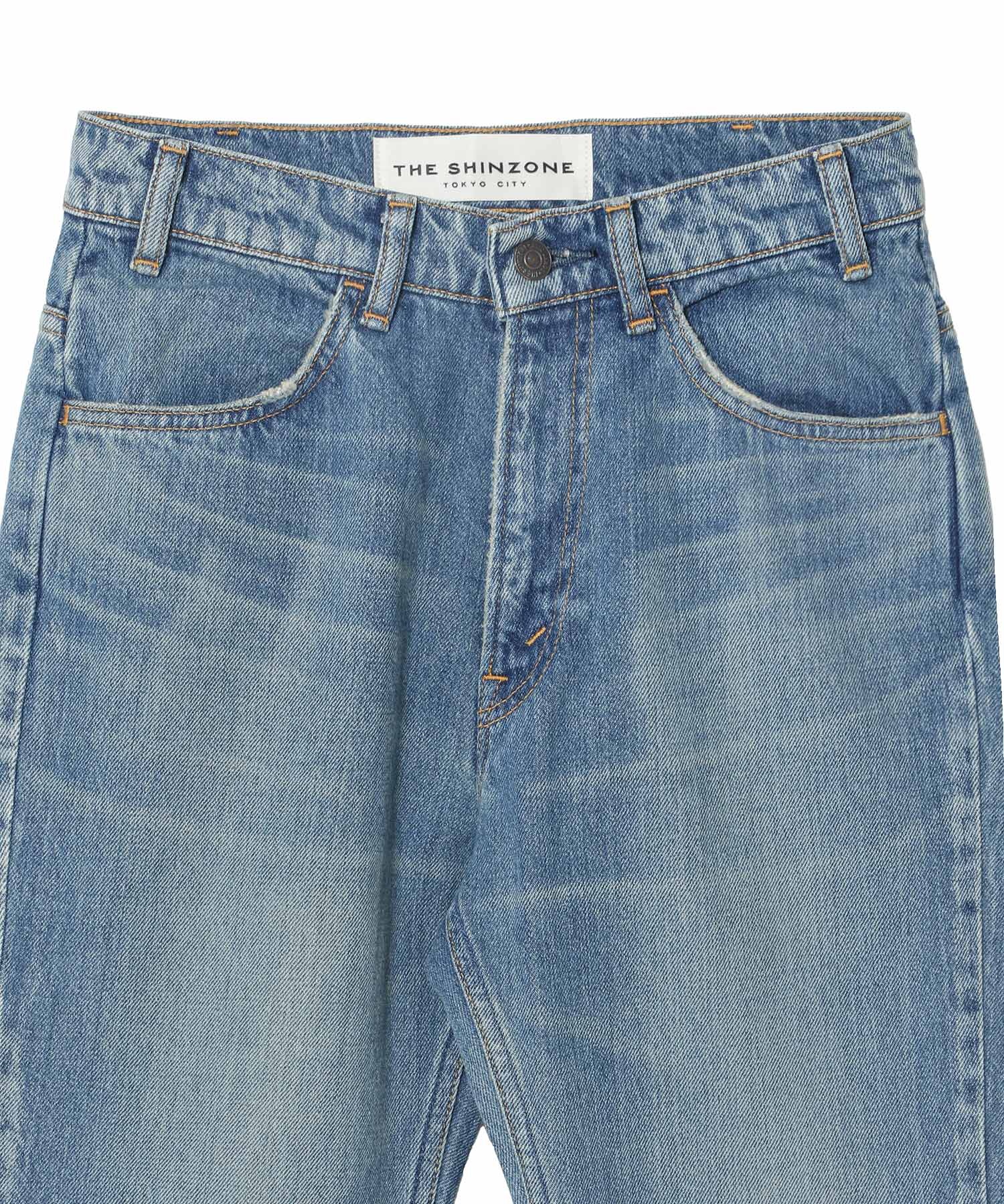 JANE DENIM PANTS