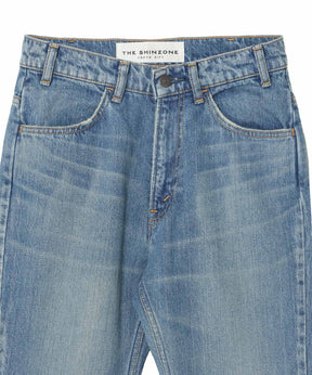 JANE DENIM PANTS