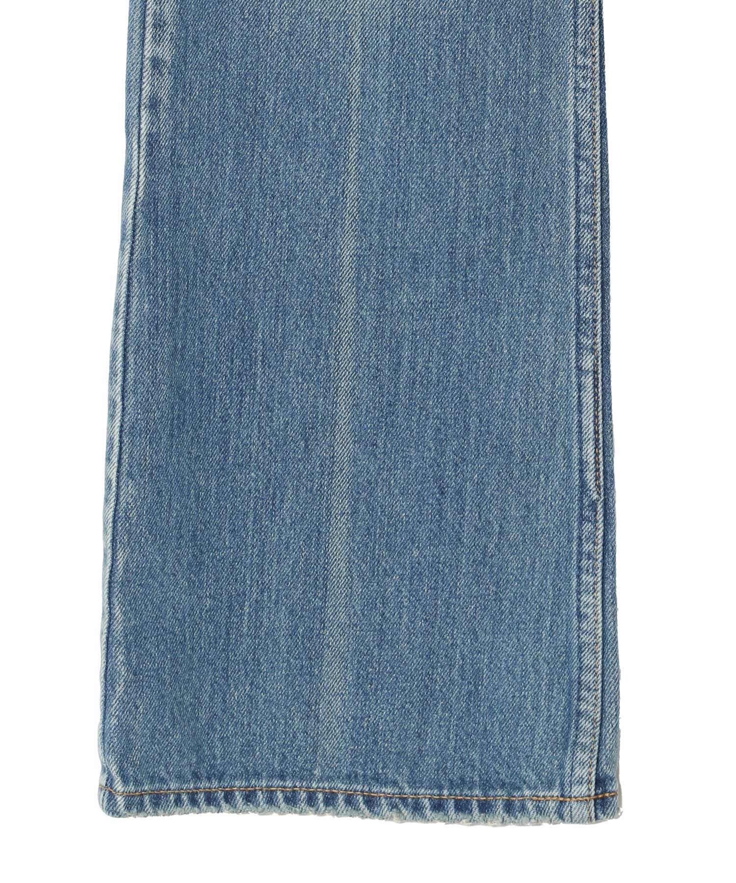JANE DENIM PANTS