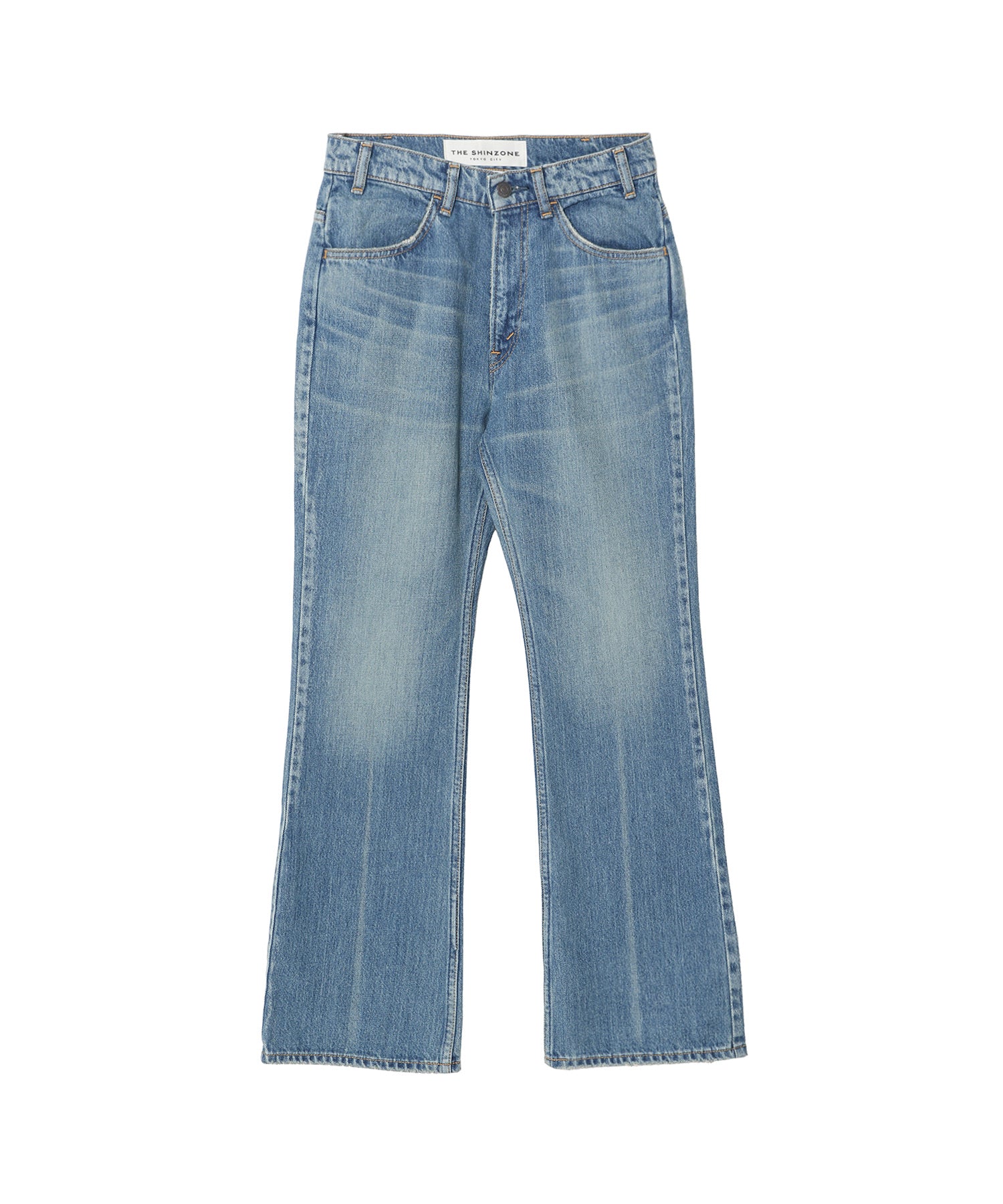 JANE DENIM PANTS