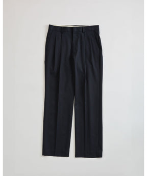 WASHABLE WOOL CHRYSLER PANTS