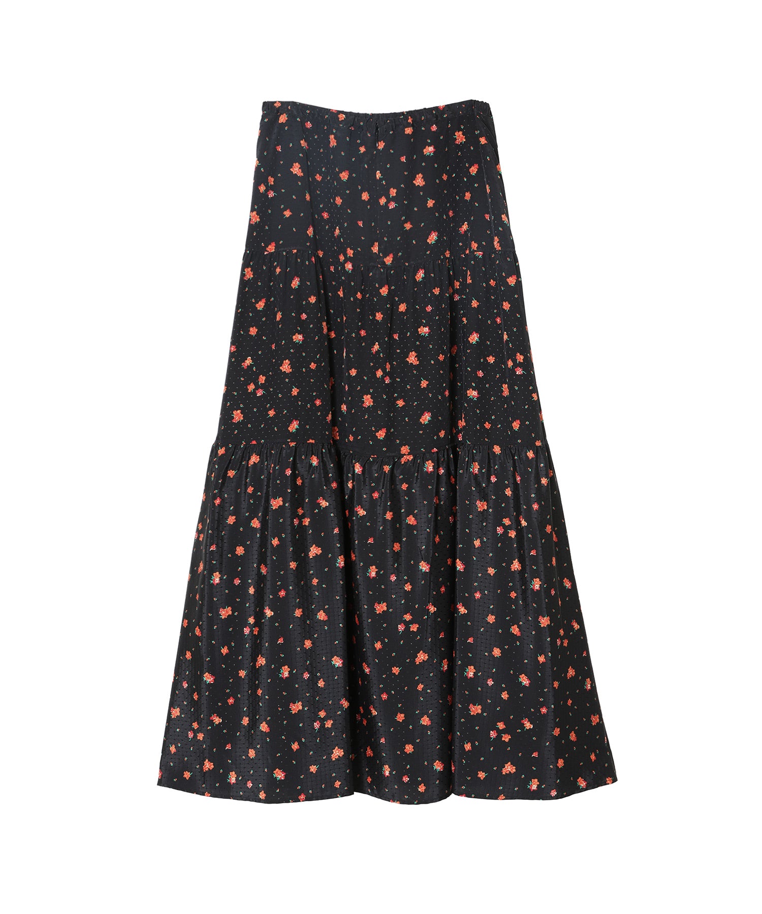 TINY BLOSSOM PRINTED SKIRT