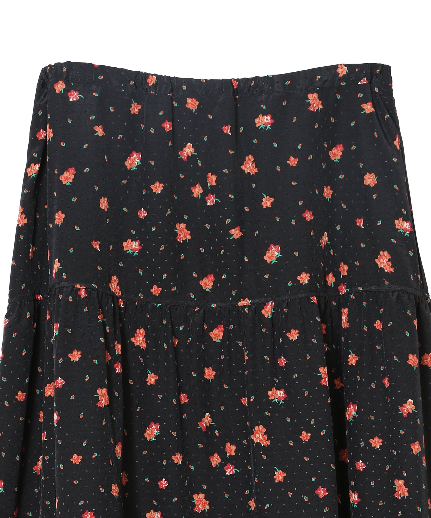 TINY BLOSSOM PRINTED SKIRT