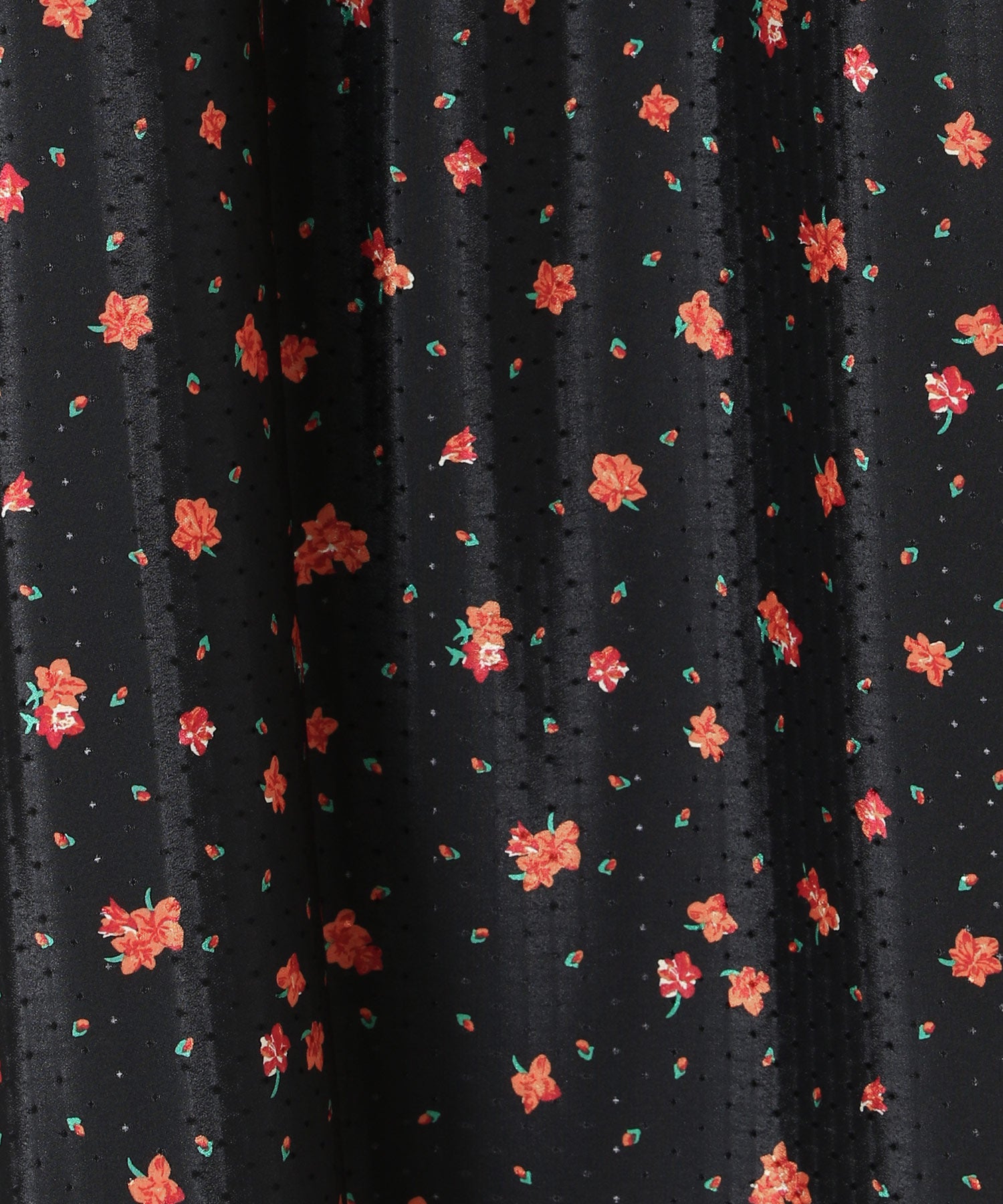 TINY BLOSSOM PRINTED SKIRT