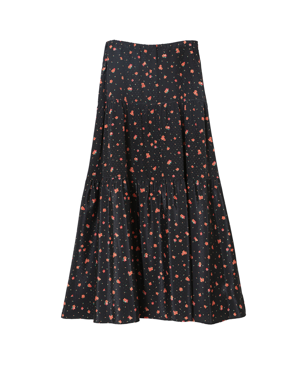 TINY BLOSSOM PRINTED SKIRT