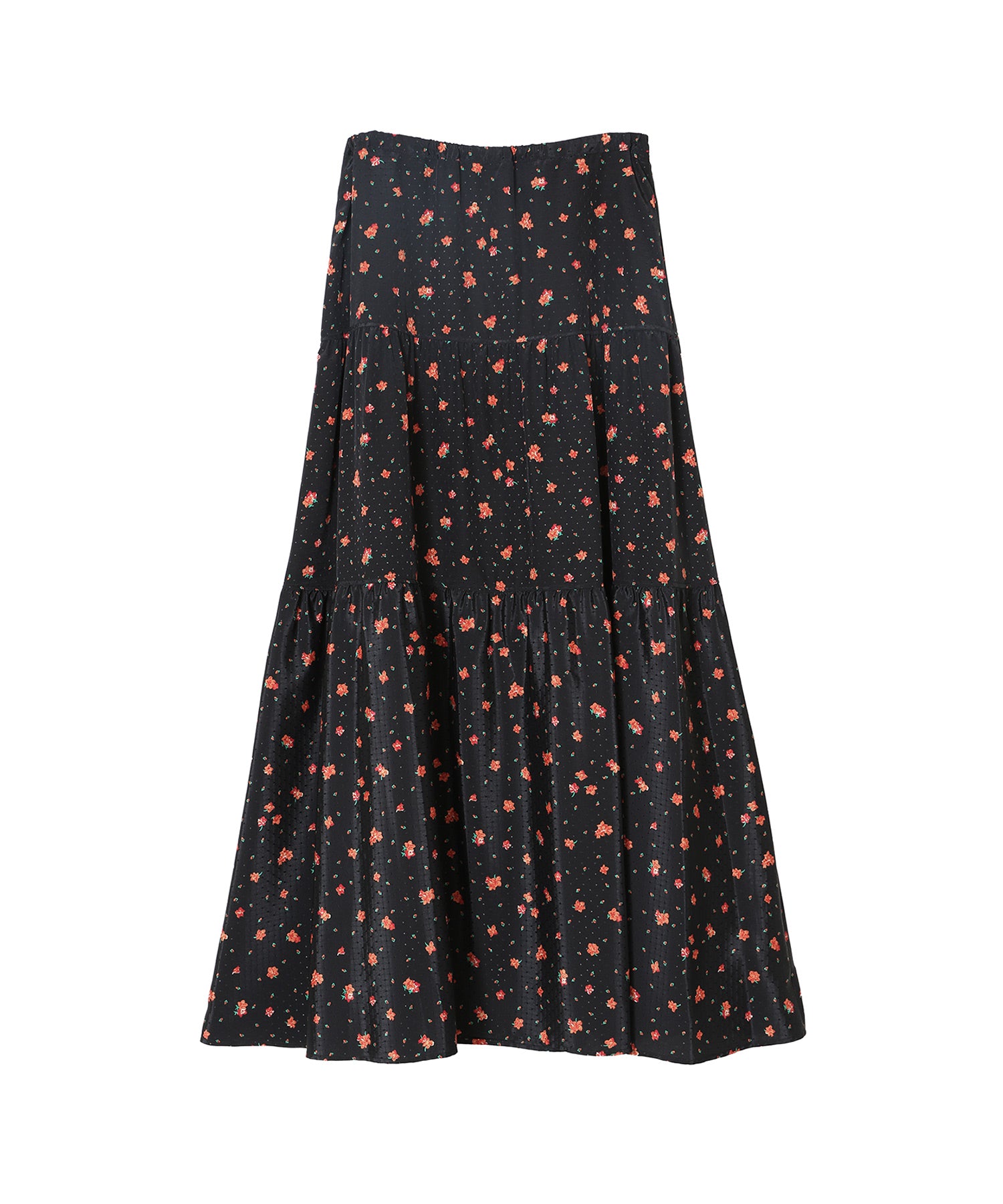 TINY BLOSSOM PRINTED SKIRT
