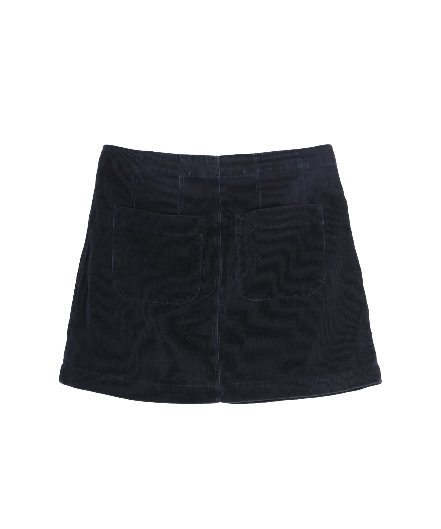 CORDUROY MINI SKIRT