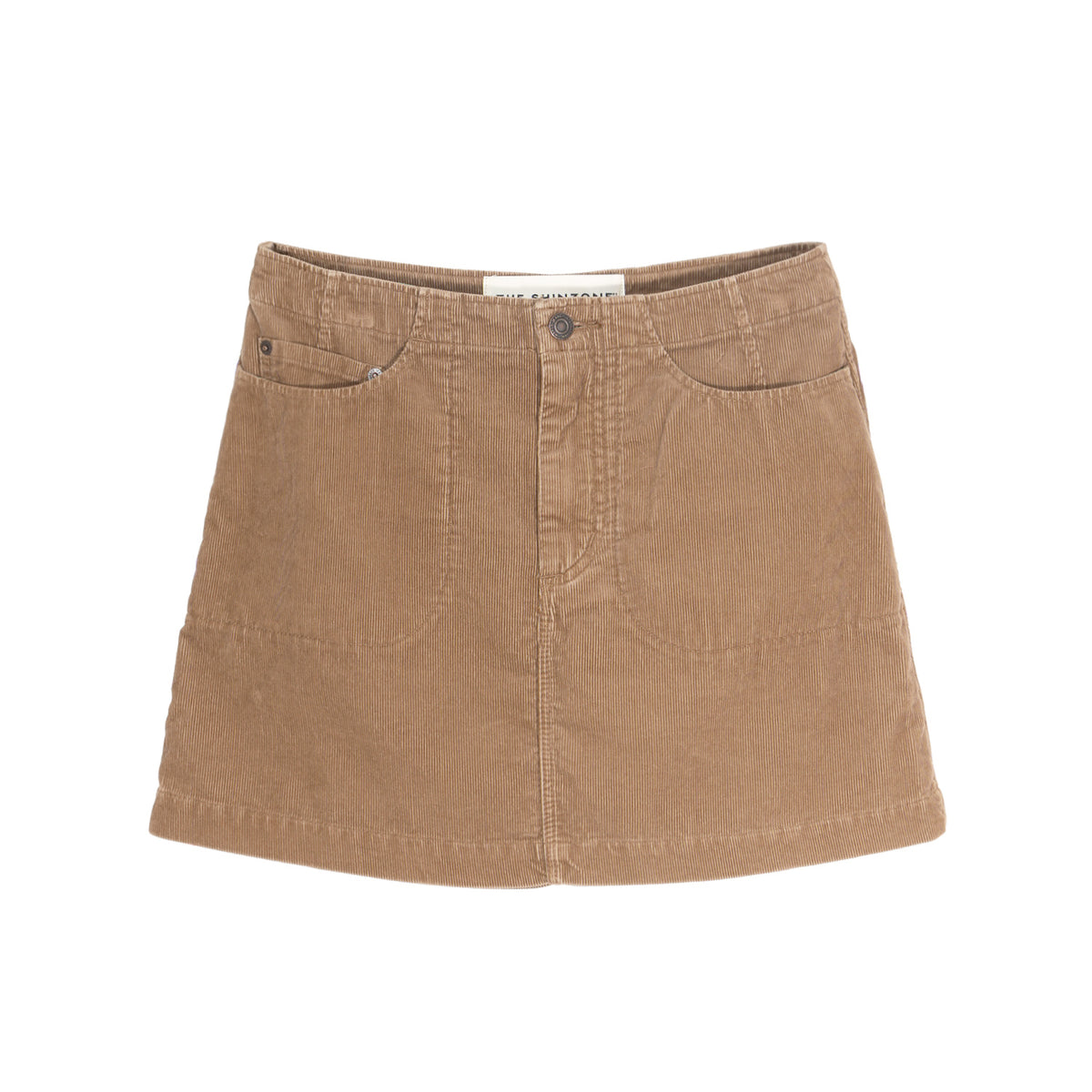 スカート sinoon mini skirt CORDUROY MINI SKIRT - THE SHINZONE (ザ シンゾーン) - bottom