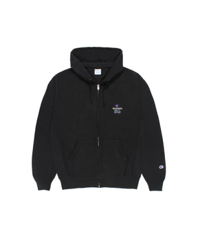 Champion / REVERSE WEAVE ZIP UP HOODED SWEAT SHIRT