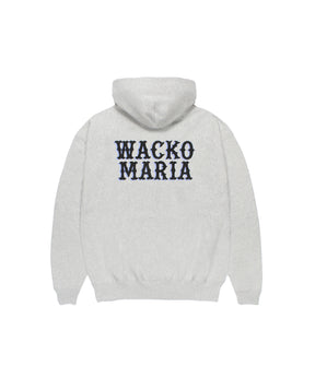 Champion / REVERSE WEAVE ZIP UP HOODED SWEAT SHIRT