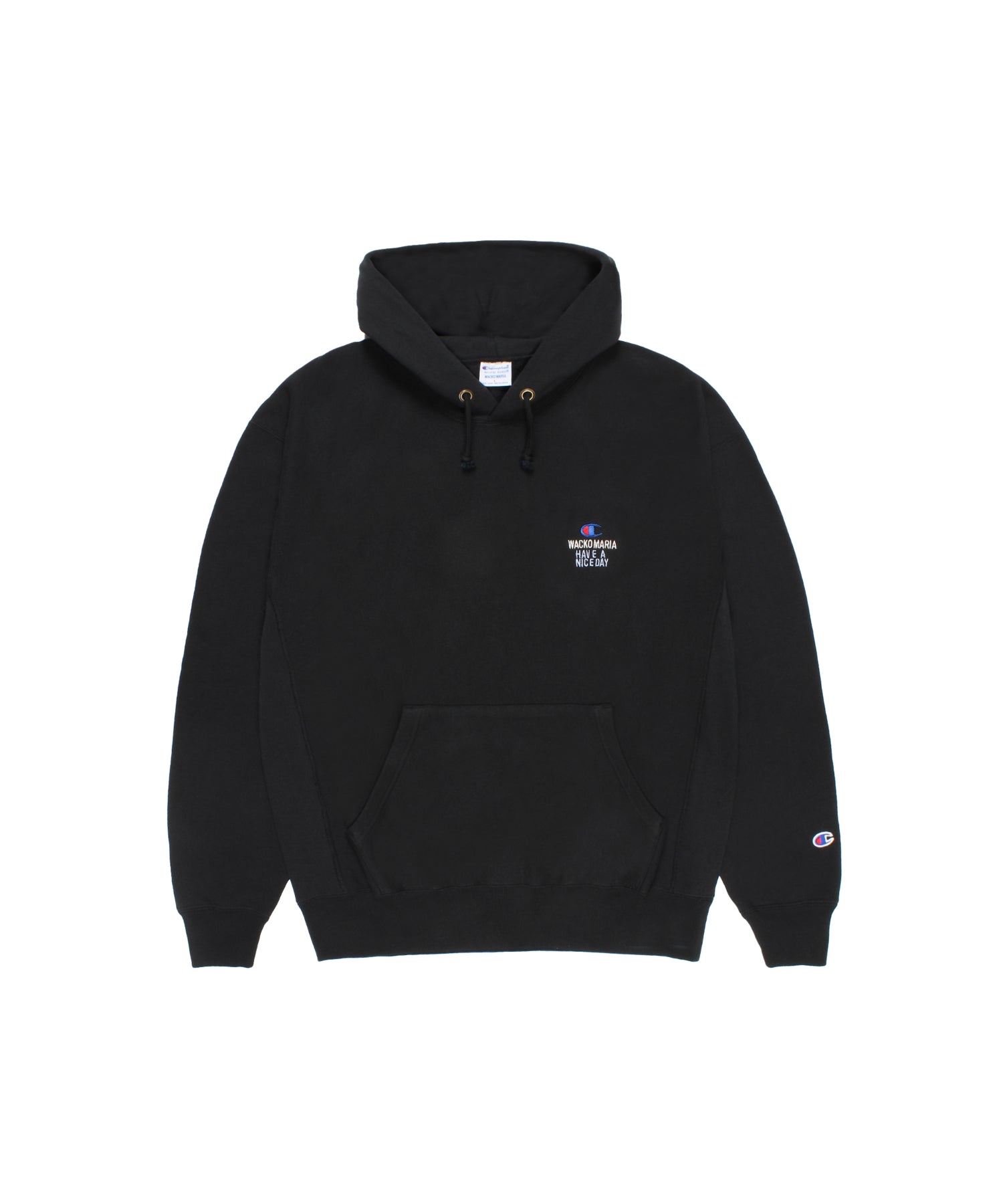 Champion / REVERSE WEAVE HOODED SWEAT SHIRT