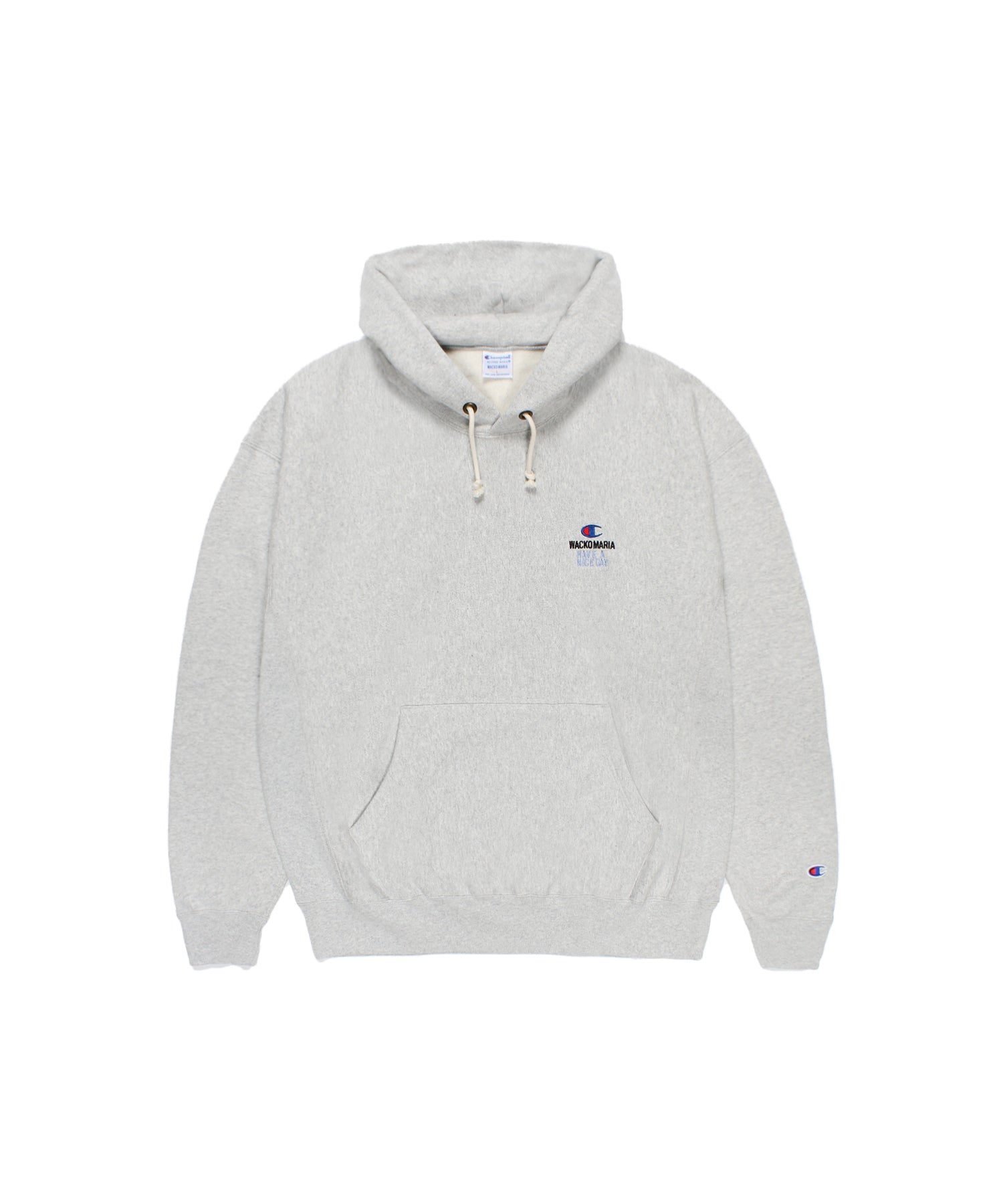 Champion / REVERSE WEAVE HOODED SWEAT SHIRT