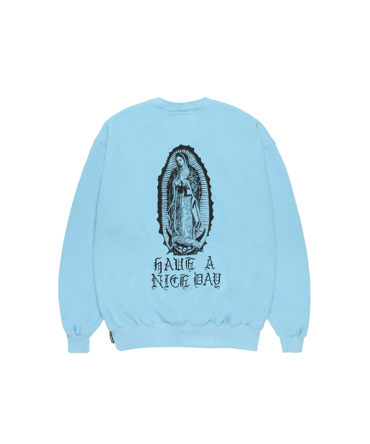 MIDDLE WEIGHT SWEAT SHIRT