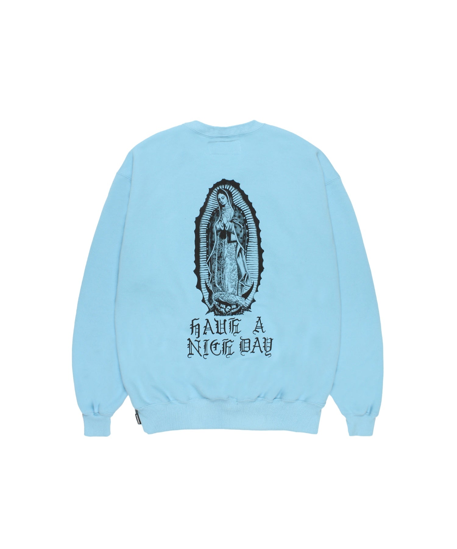 MIDDLE WEIGHT SWEAT SHIRT