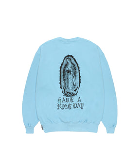 MIDDLE WEIGHT SWEAT SHIRT