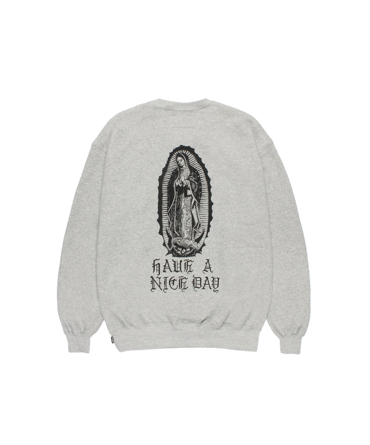 MIDDLE WEIGHT SWEAT SHIRT