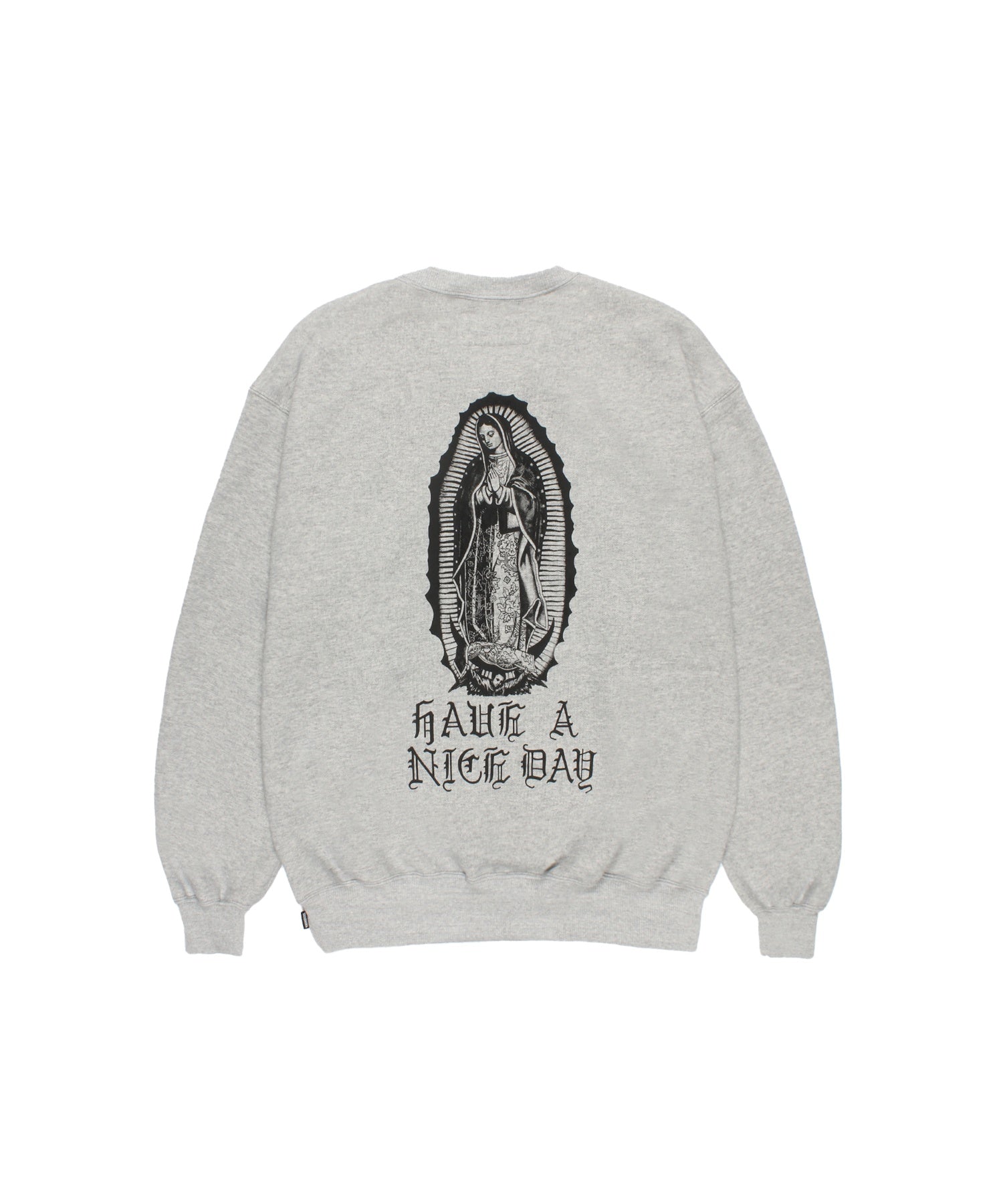 MIDDLE WEIGHT SWEAT SHIRT