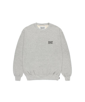 MIDDLE WEIGHT SWEAT SHIRT