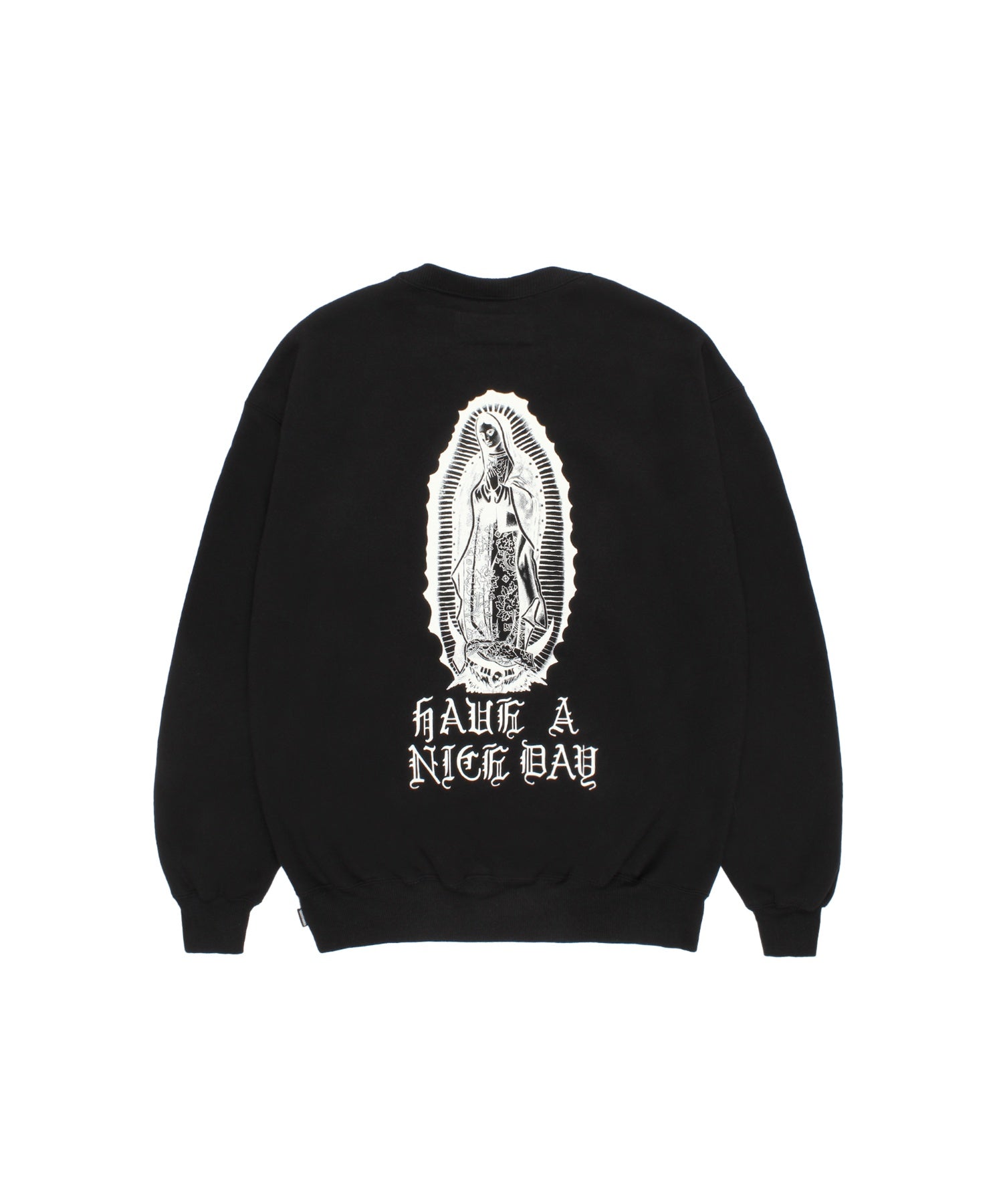 MIDDLE WEIGHT SWEAT SHIRT