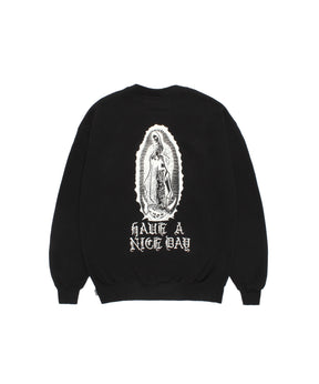 MIDDLE WEIGHT SWEAT SHIRT