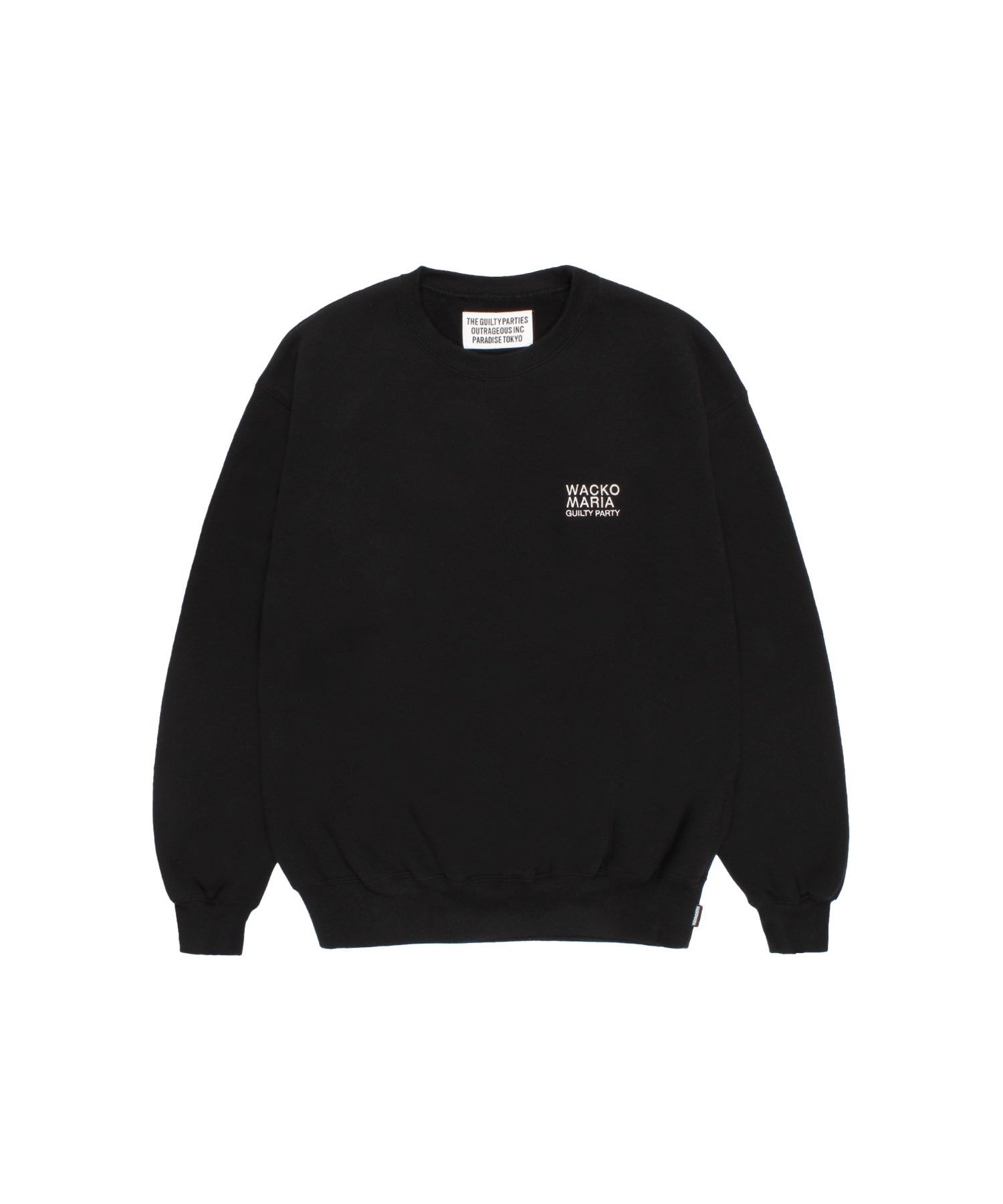 MIDDLE WEIGHT SWEAT SHIRT
