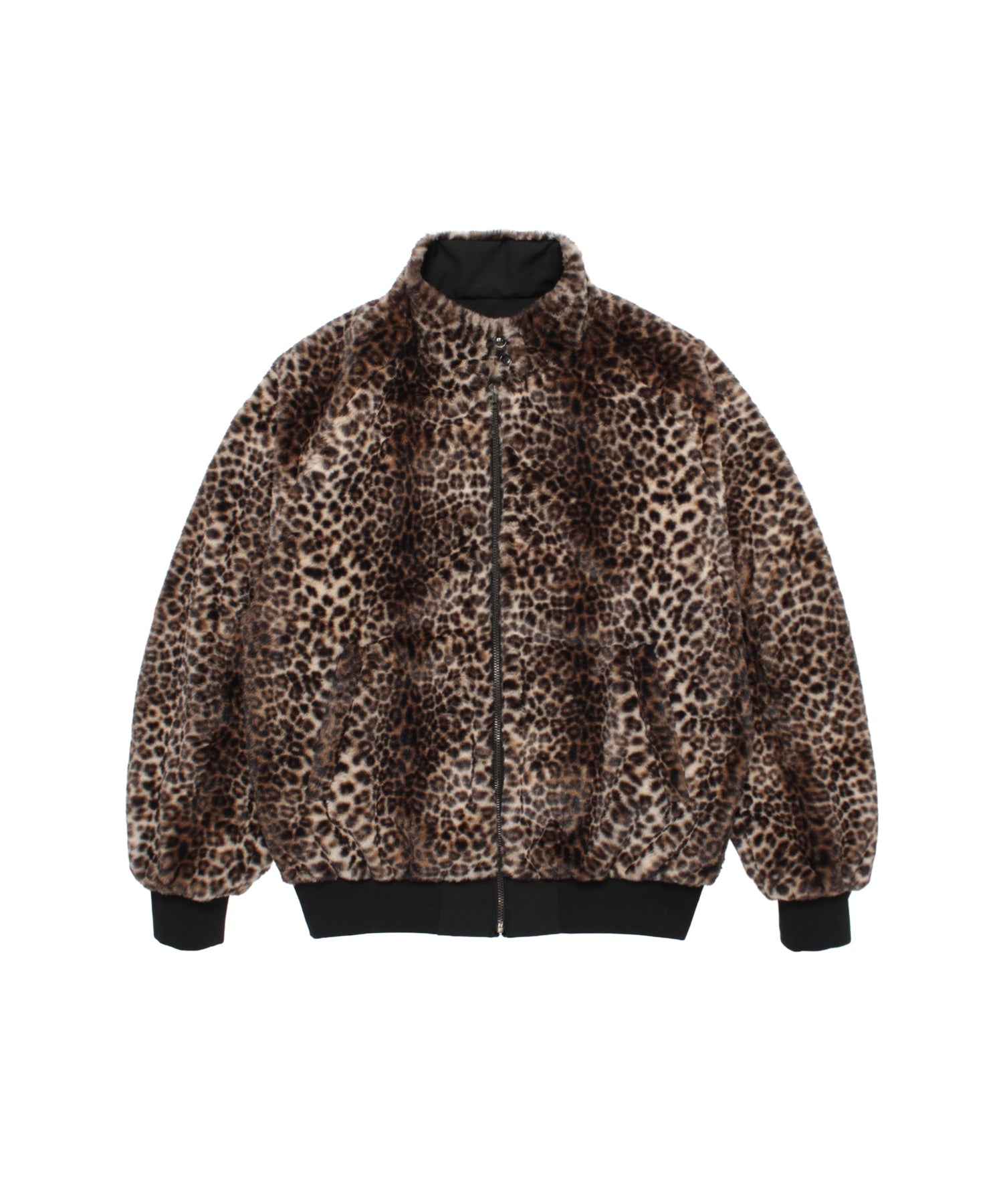 BARACUTA / REVERSIBLE G9 HARRINGTON JACKET
