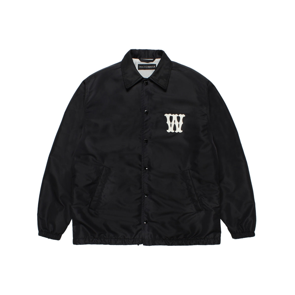 COACH JACKET - WACKO MARIA (ワコマリア) - outer (アウター