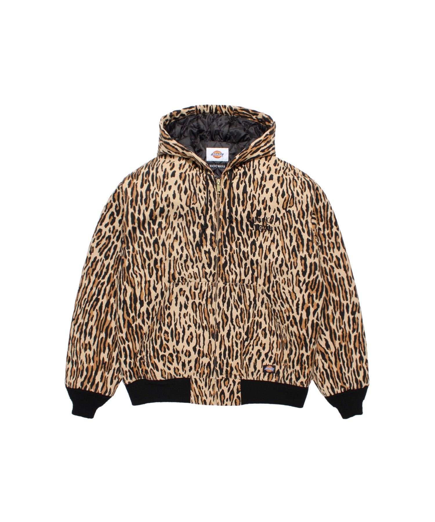 DICKIES / LEOPARD ACTIVE JACKET