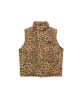 NANGA / LEOPARD DOWN VEST