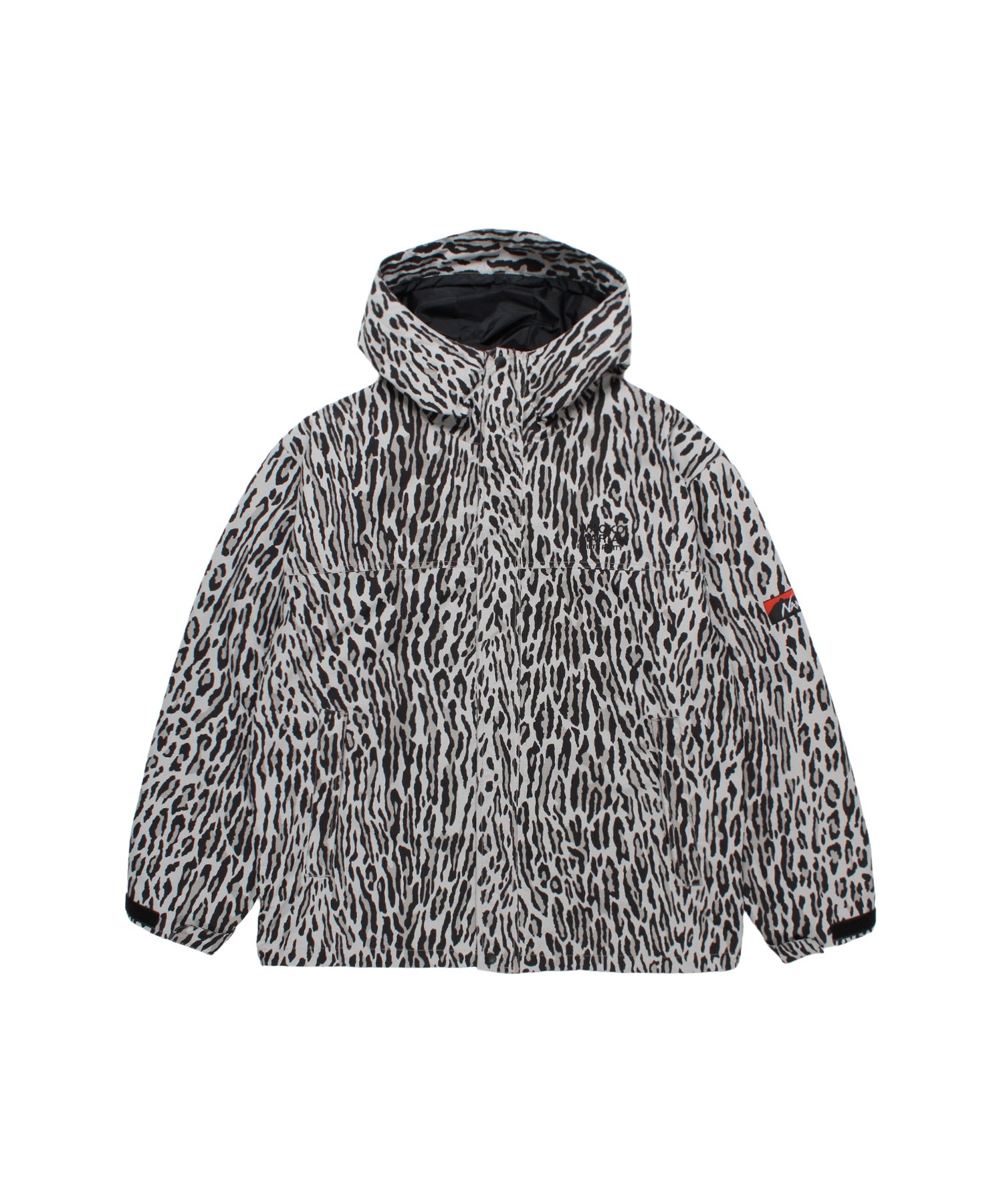 NANGA / LEOPARD MOUNTAIN PARKA