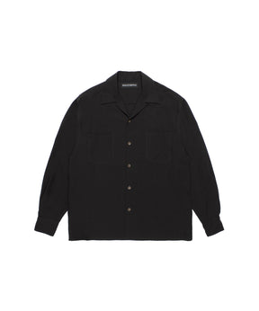 50'S OPEN COLLAR SHIRT