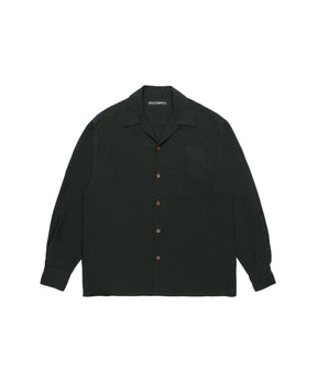 50'S OPEN COLLAR SHIRT