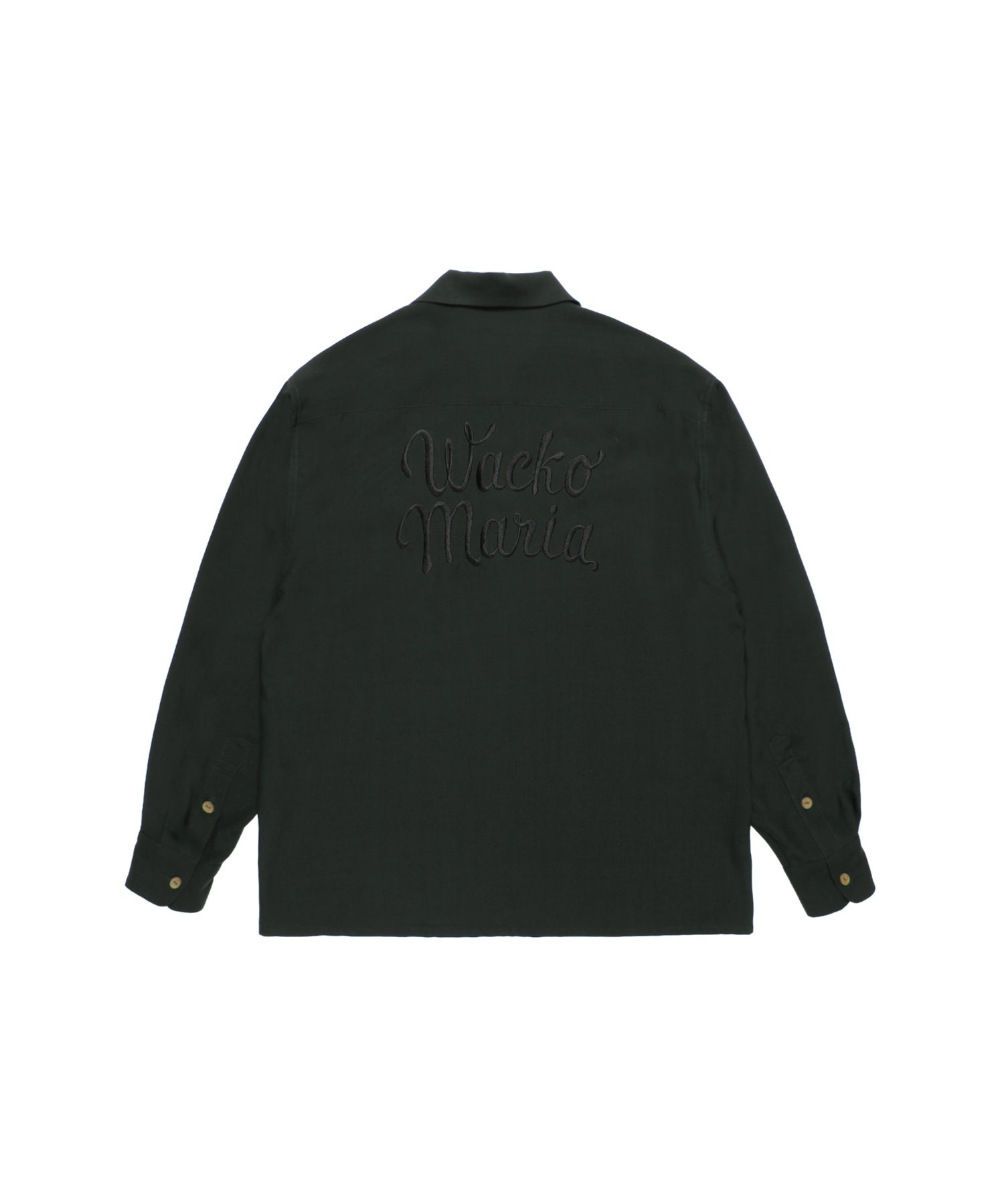 50'S OPEN COLLAR SHIRT