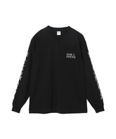 WASHED HEAVY WEIGHT LONG SLEEVE T-SHIRT - WACKO MARIA (ワコマリア