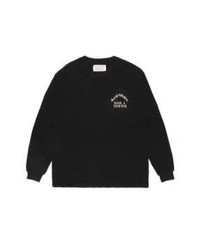 THERMAL LONG SLEEVE T-SHIRT