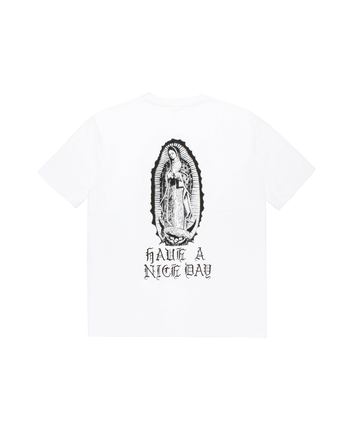 WASHED HEAVY WEIGHT T-SHIRT