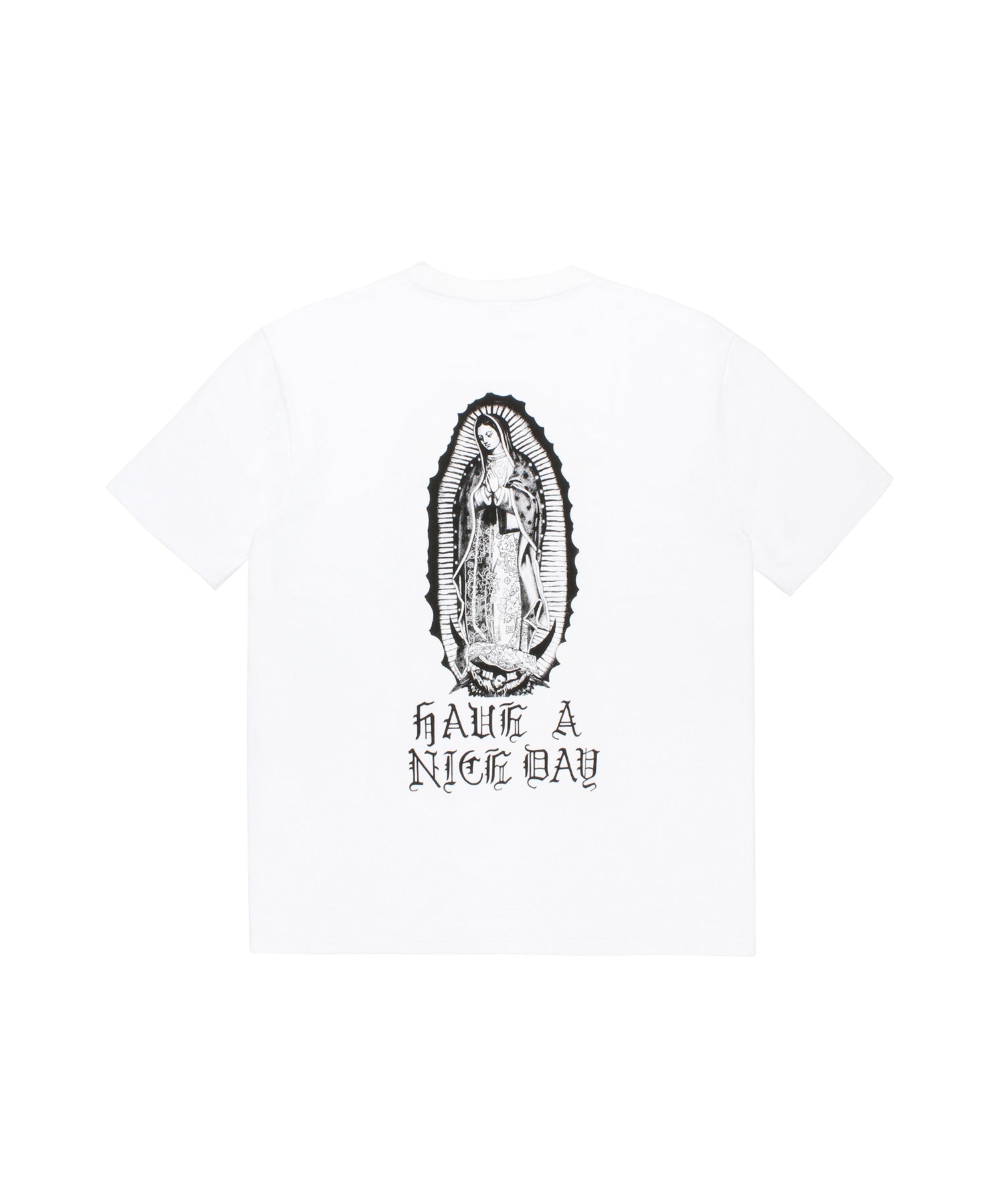 WASHED HEAVY WEIGHT T-SHIRT