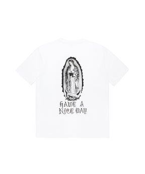 WASHED HEAVY WEIGHT T-SHIRT